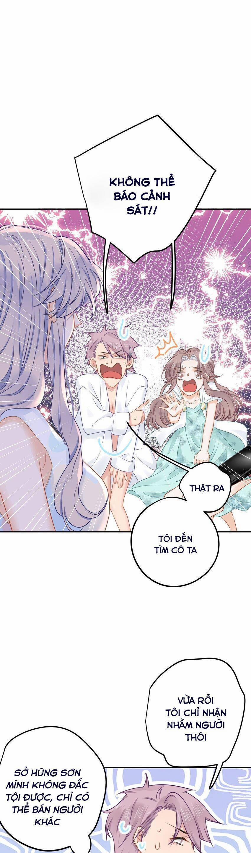 Ngược Đãi Mẹ Kế 26 trang 16