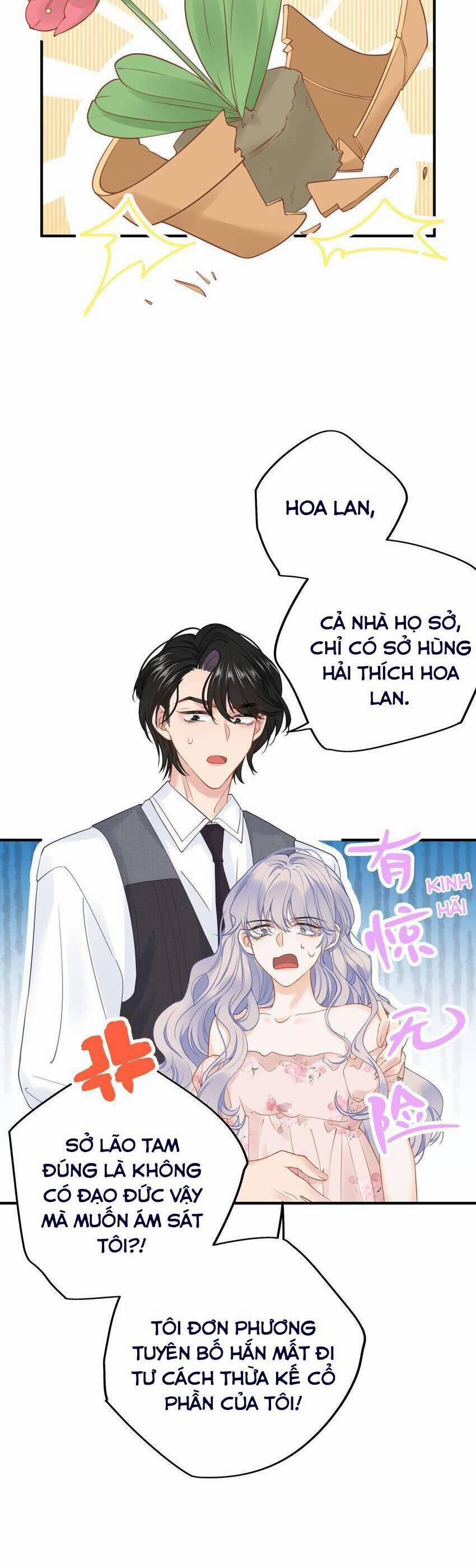 Ngược Đãi Mẹ Kế 27 trang 16