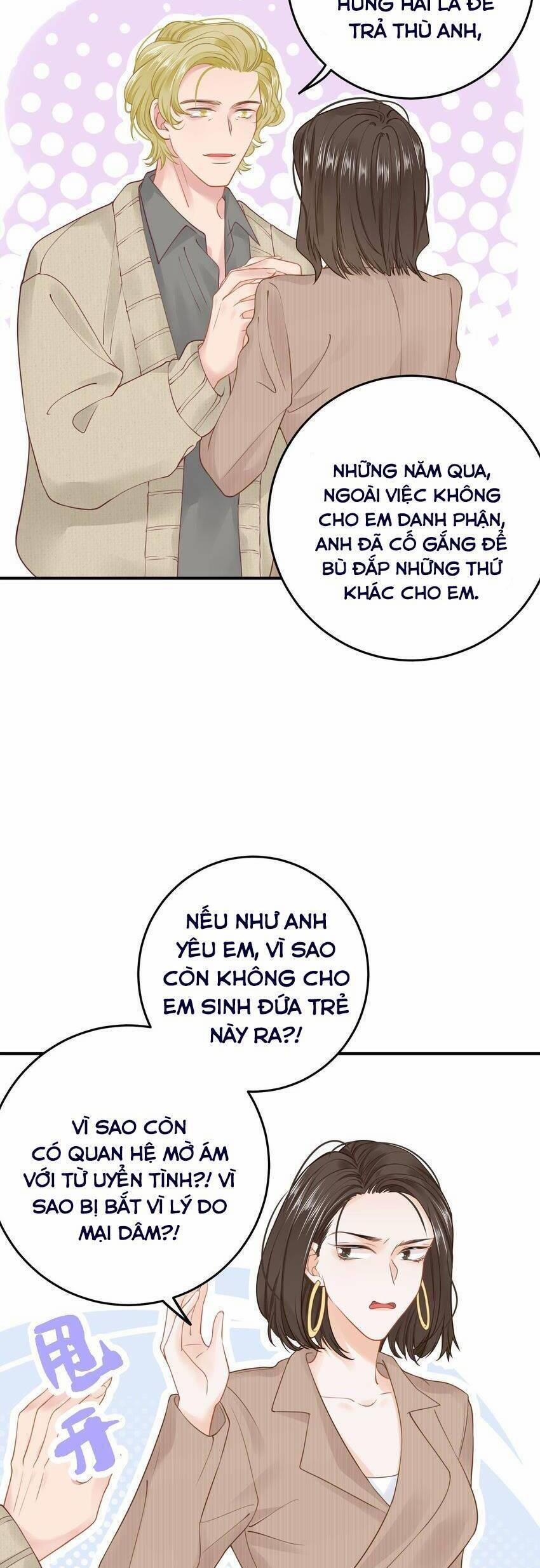 Ngược Đãi Mẹ Kế 27 trang 20