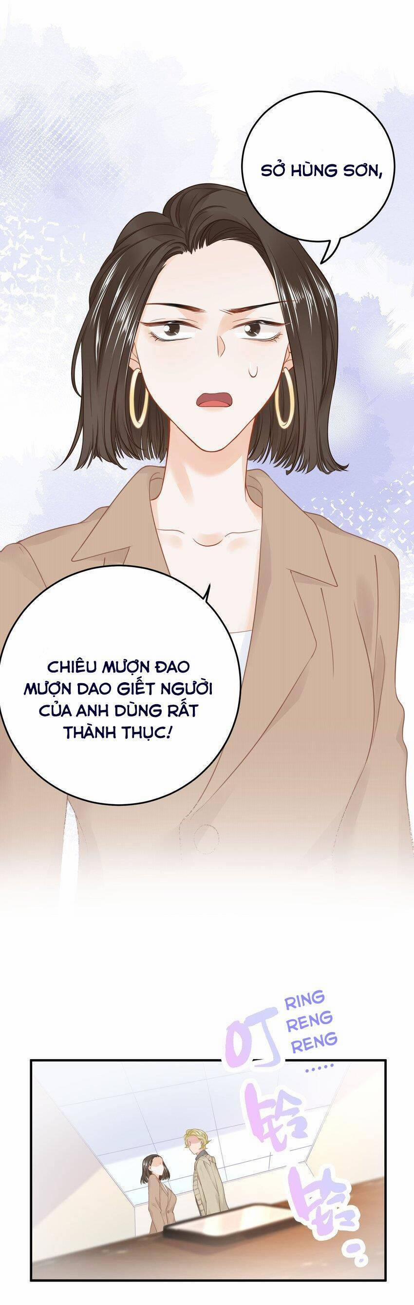 Ngược Đãi Mẹ Kế 27 trang 23