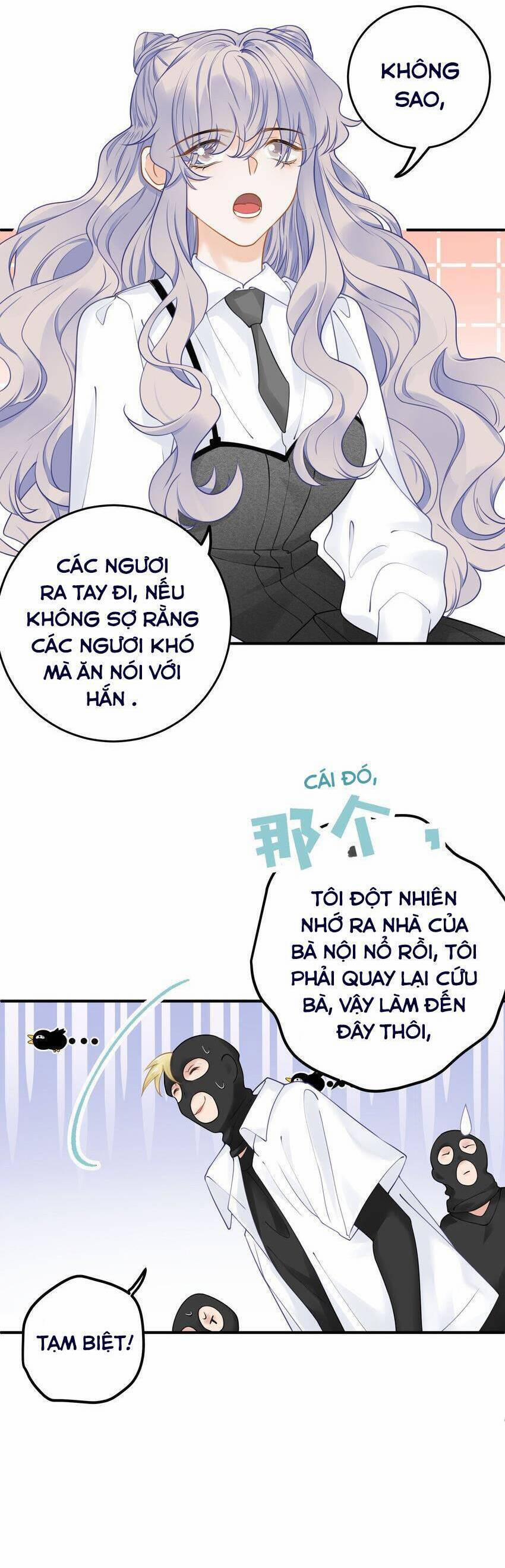 Ngược Đãi Mẹ Kế 28 trang 10