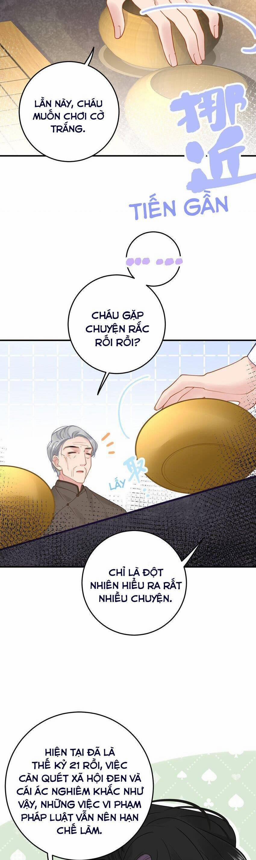 Ngược Đãi Mẹ Kế 28 trang 14