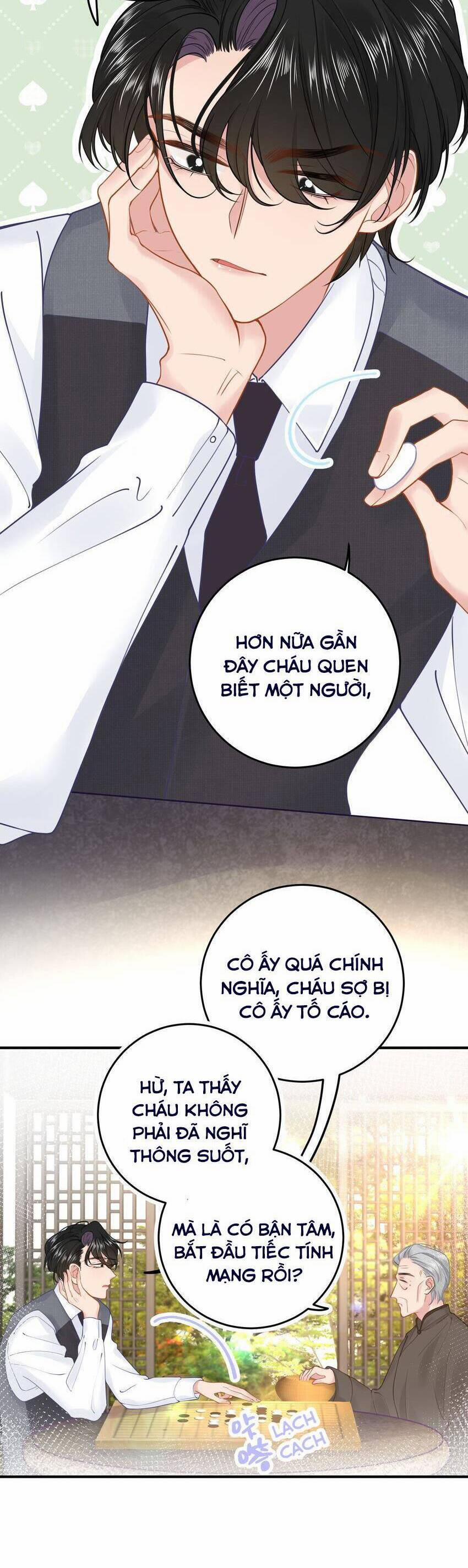 Ngược Đãi Mẹ Kế 28 trang 15