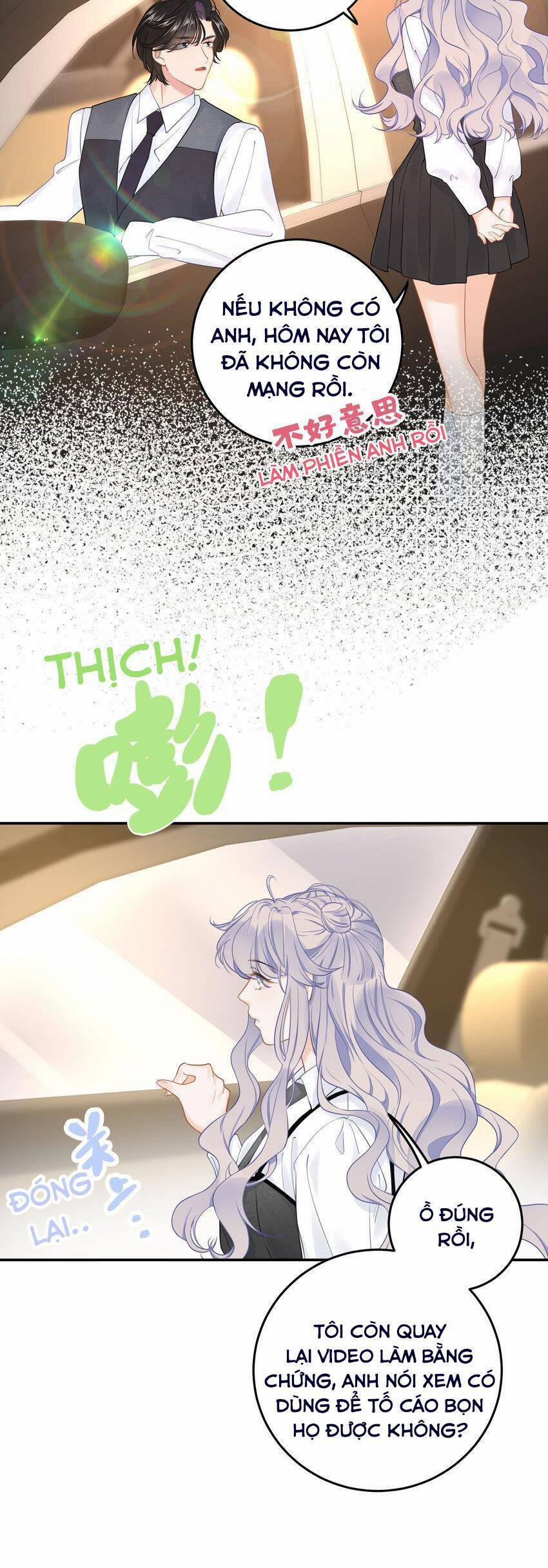 Ngược Đãi Mẹ Kế 28 trang 21