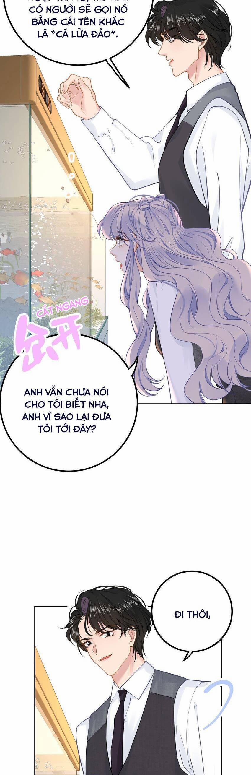 Ngược Đãi Mẹ Kế 29 trang 11