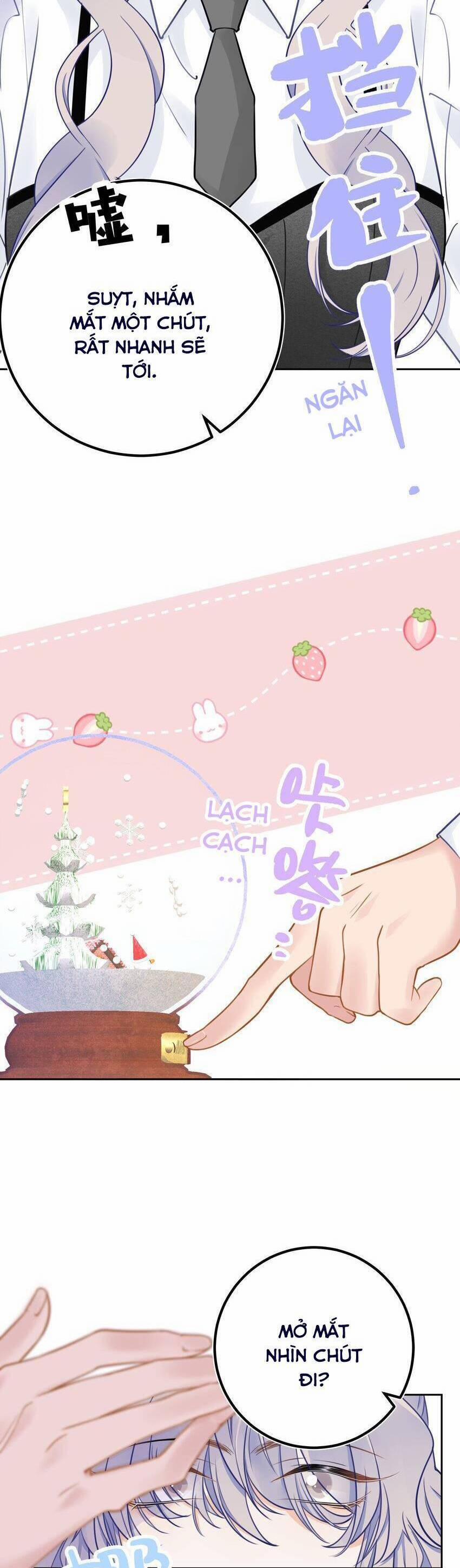 Ngược Đãi Mẹ Kế 29 trang 17