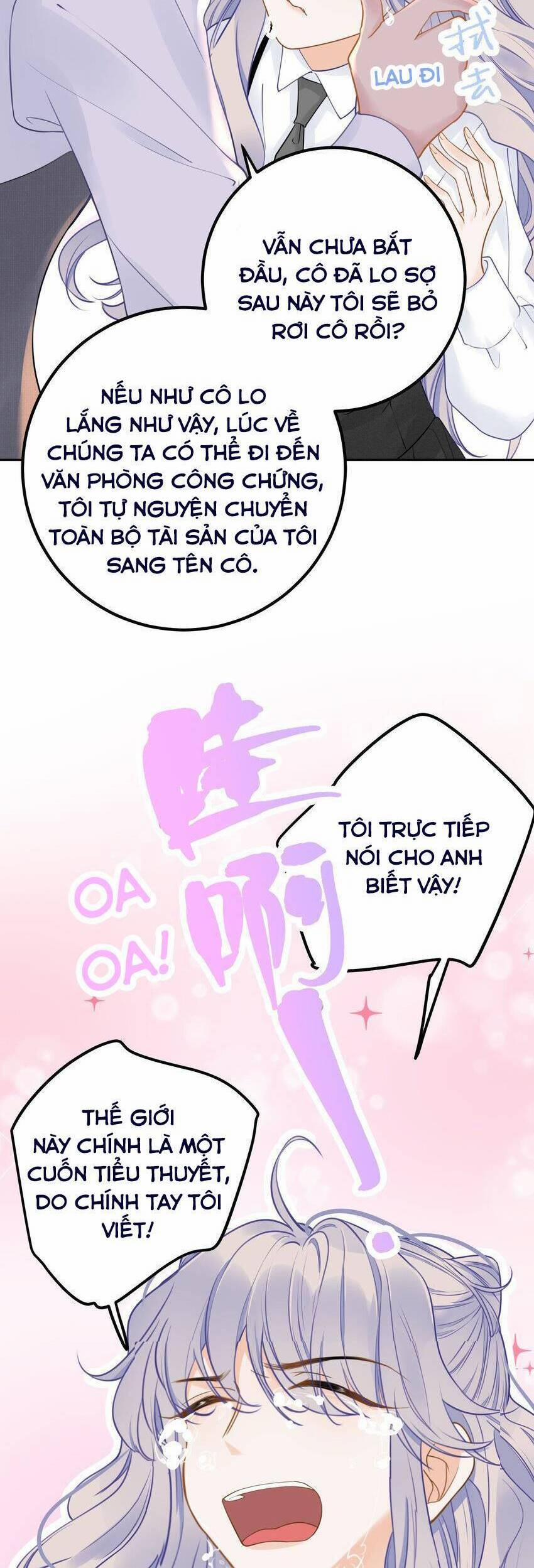 Ngược Đãi Mẹ Kế 29 trang 22