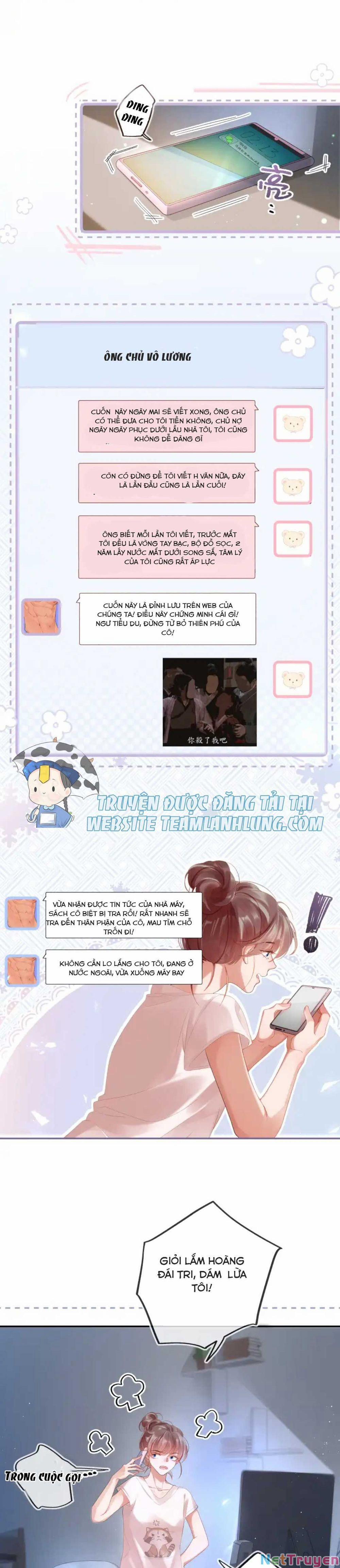 Ngược Đãi Mẹ Kế 3 trang 3