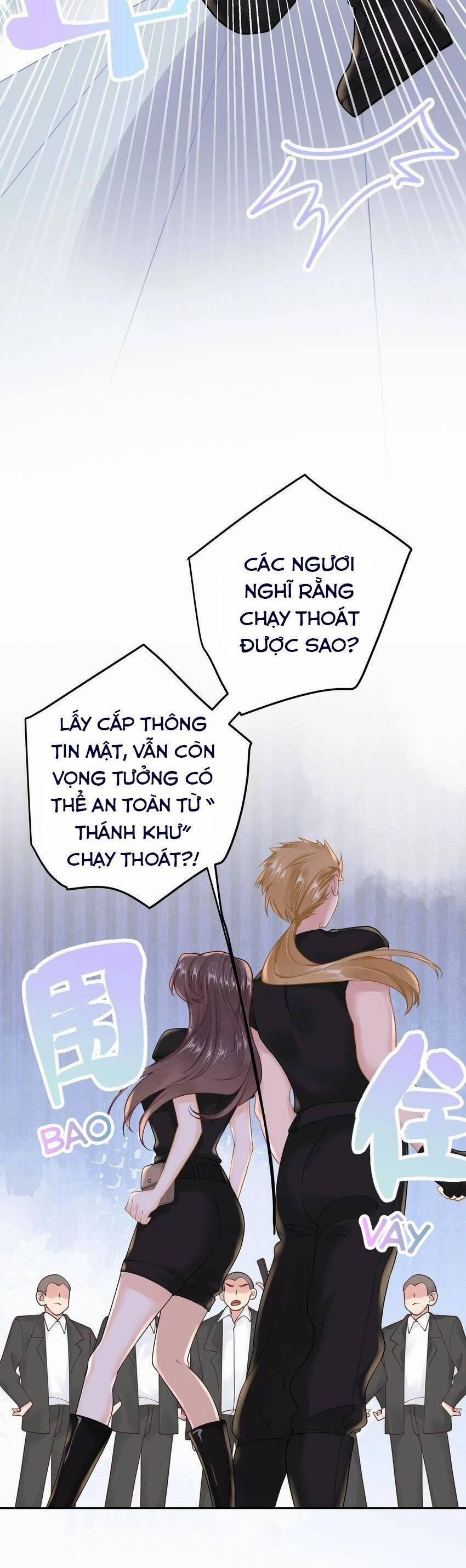 Ngược Đãi Mẹ Kế 30 trang 19