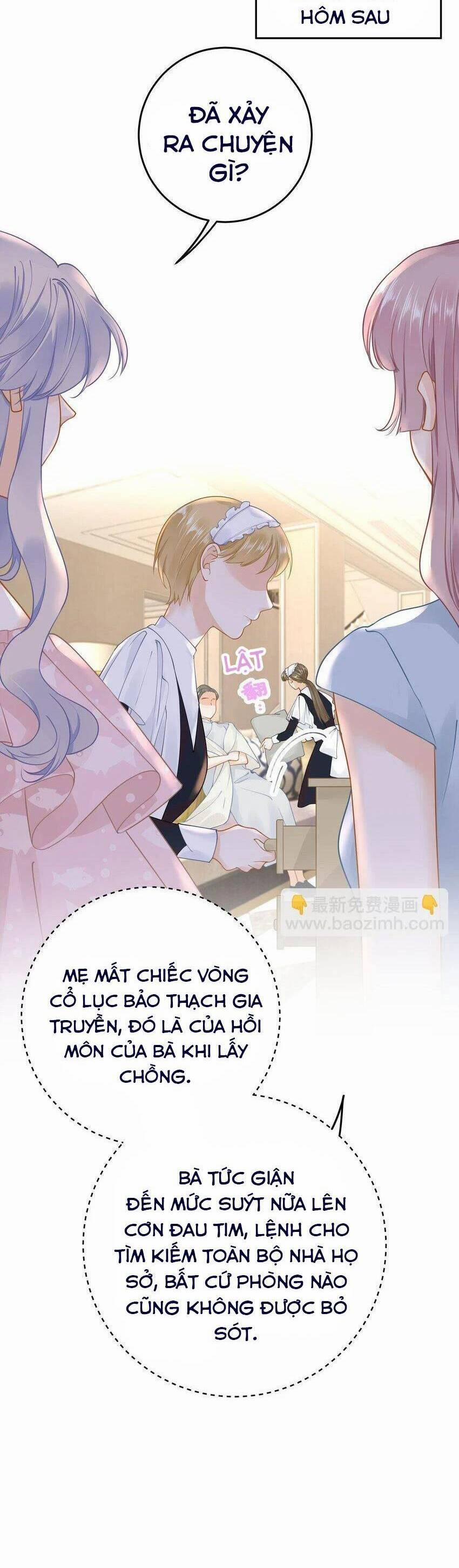 Ngược Đãi Mẹ Kế 30 trang 22