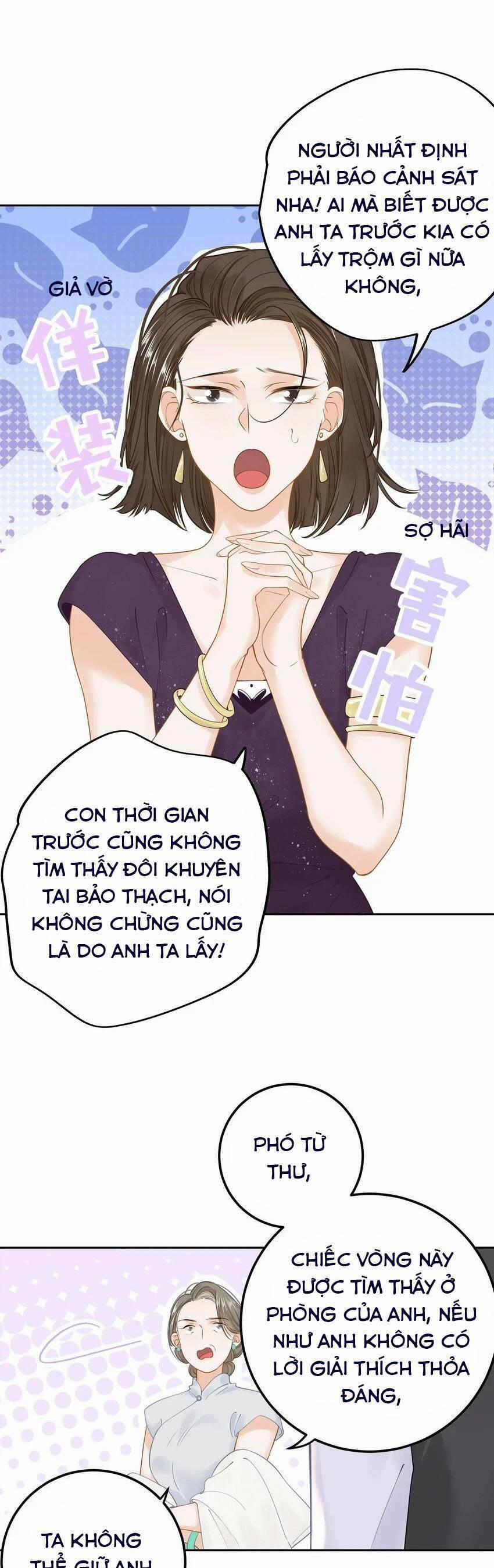 Ngược Đãi Mẹ Kế 30 trang 25