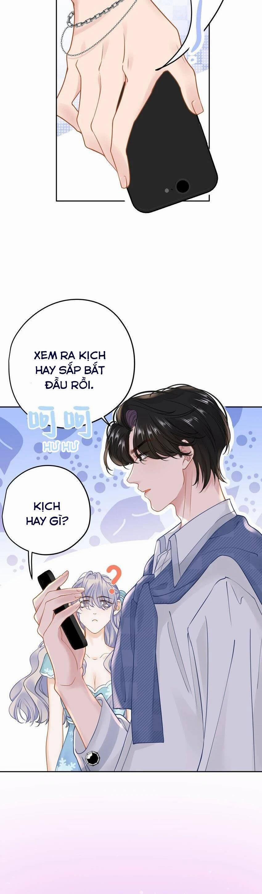 Ngược Đãi Mẹ Kế 31 trang 21