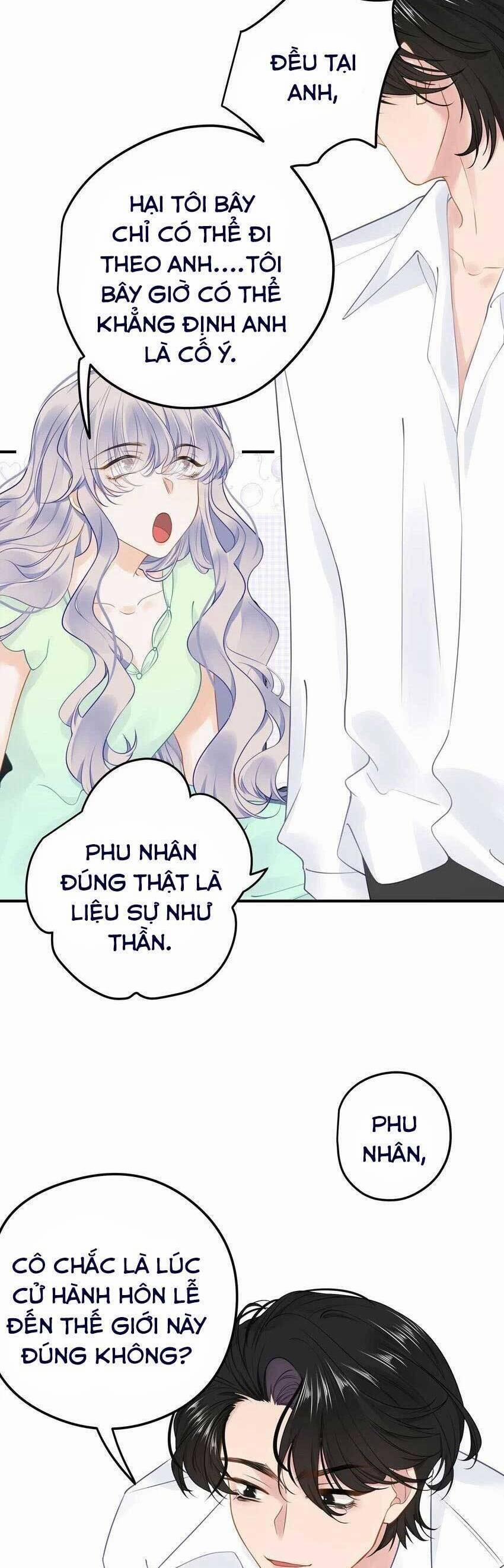 Ngược Đãi Mẹ Kế 33 trang 19