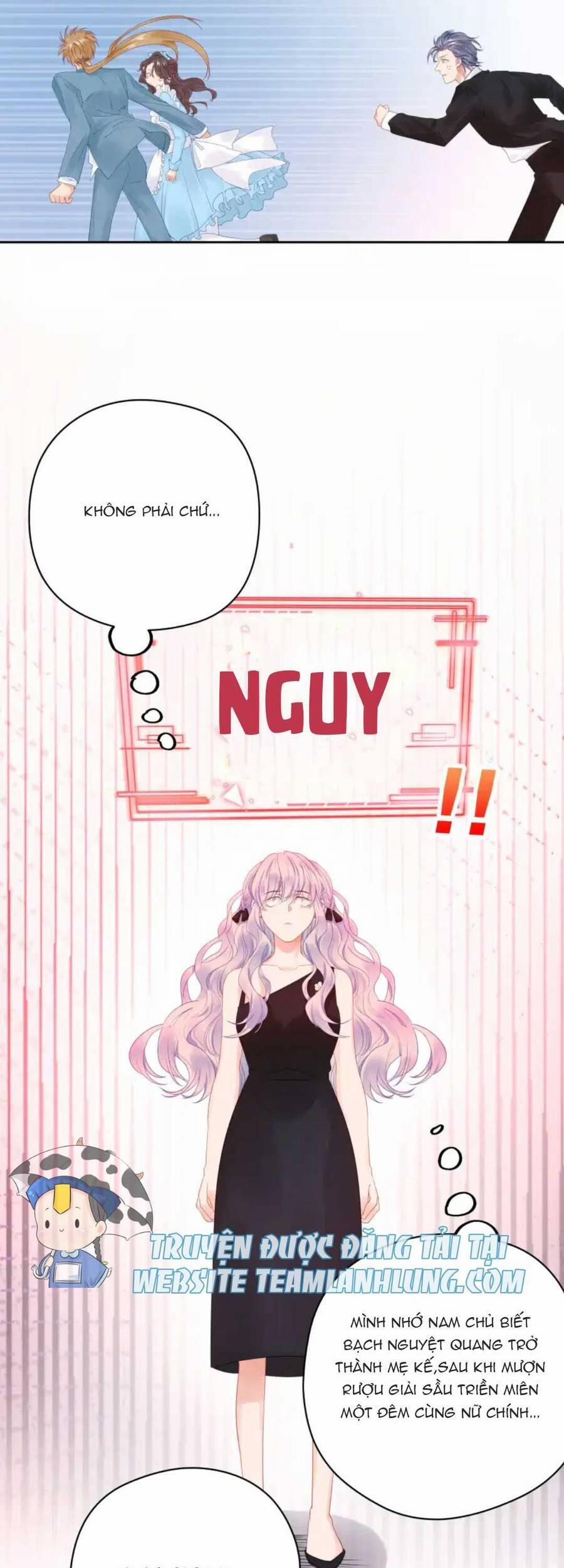 Ngược Đãi Mẹ Kế 8 trang 10