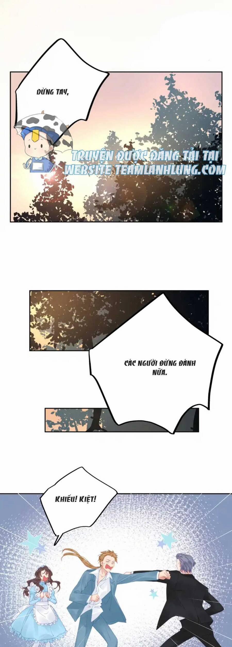 Ngược Đãi Mẹ Kế 8 trang 14