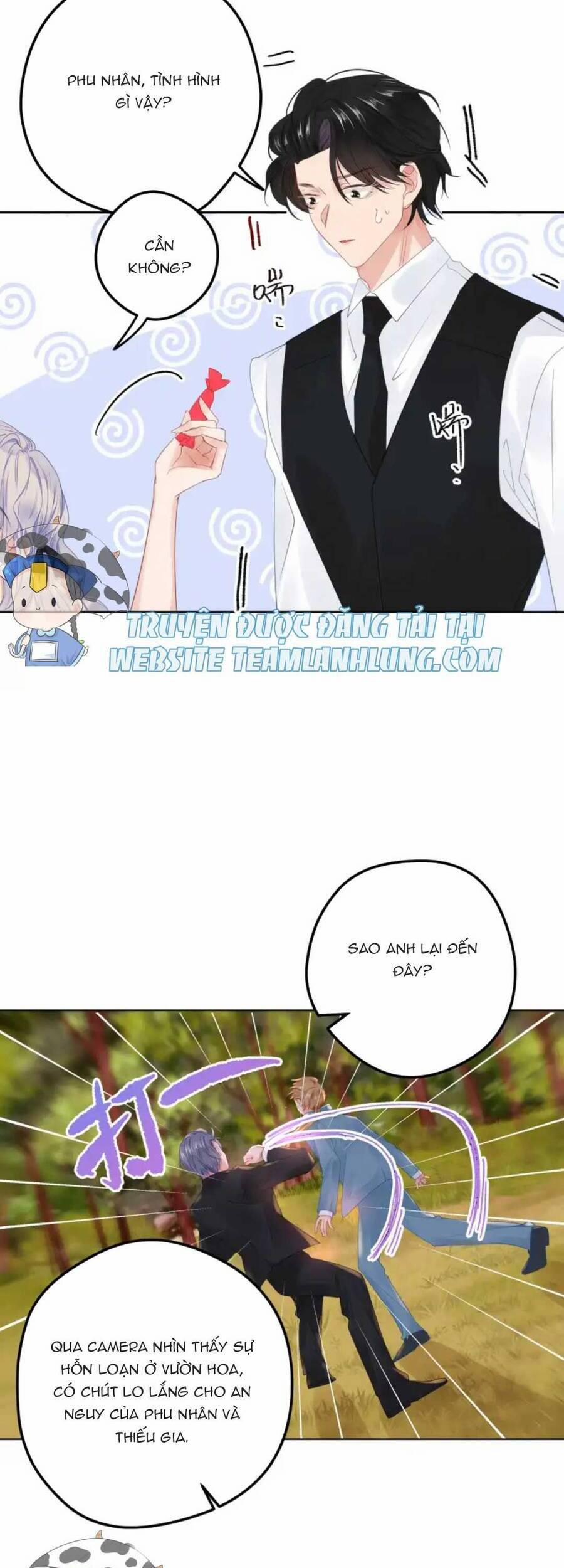 Ngược Đãi Mẹ Kế 8 trang 16