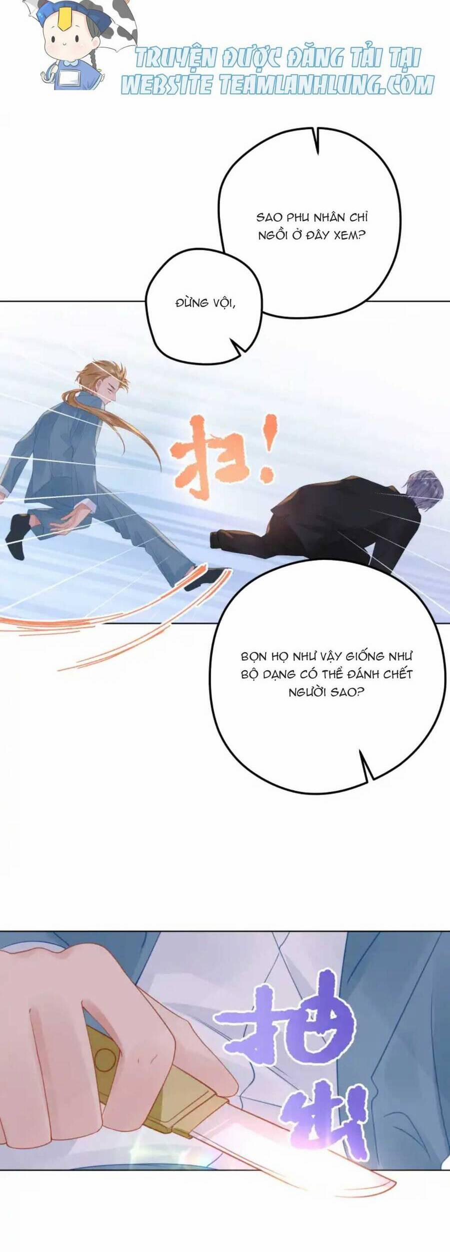 Ngược Đãi Mẹ Kế 8 trang 17