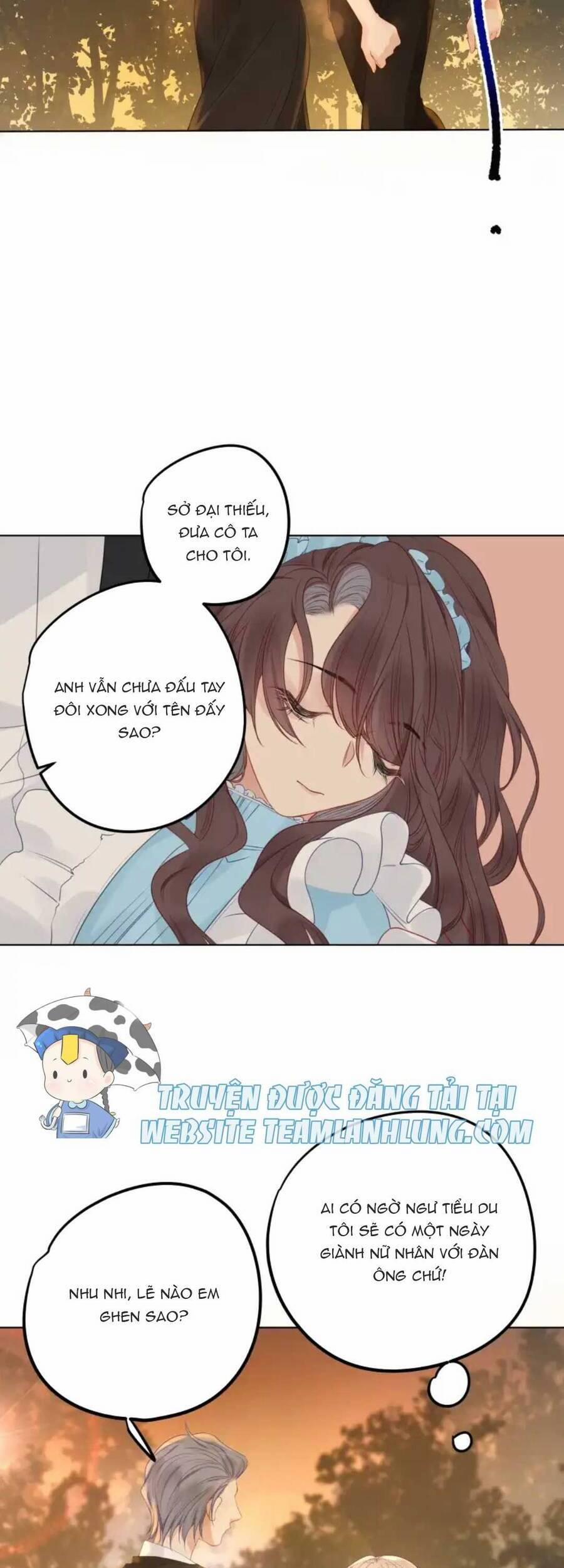 Ngược Đãi Mẹ Kế 8 trang 25