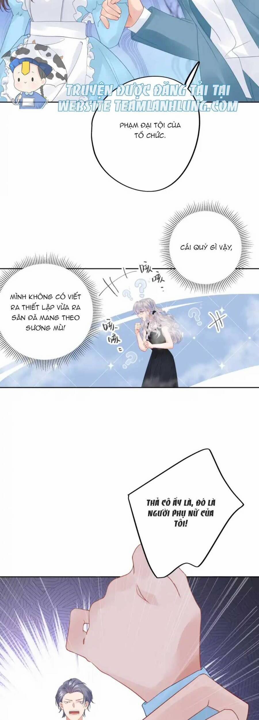 Ngược Đãi Mẹ Kế 8 trang 8