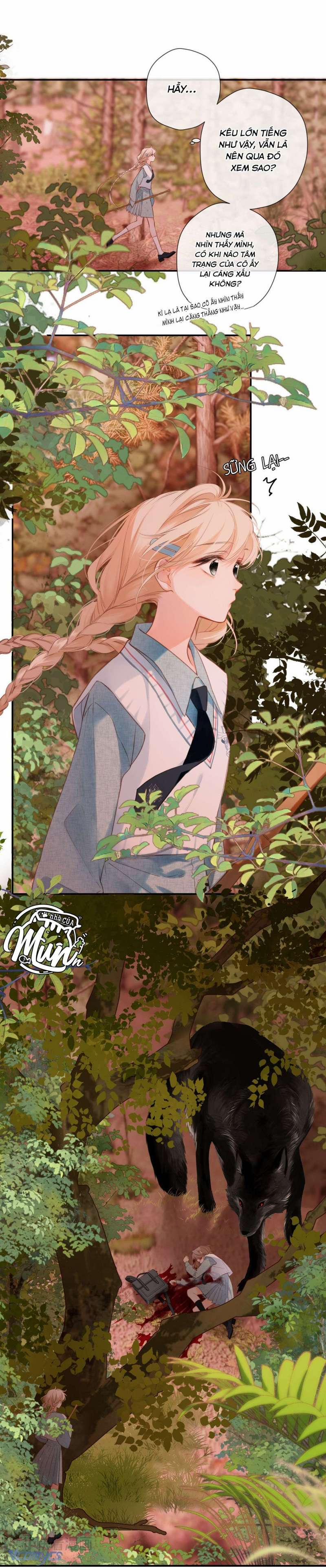 Ngược Dòng Mùa Xuân 1 trang 21