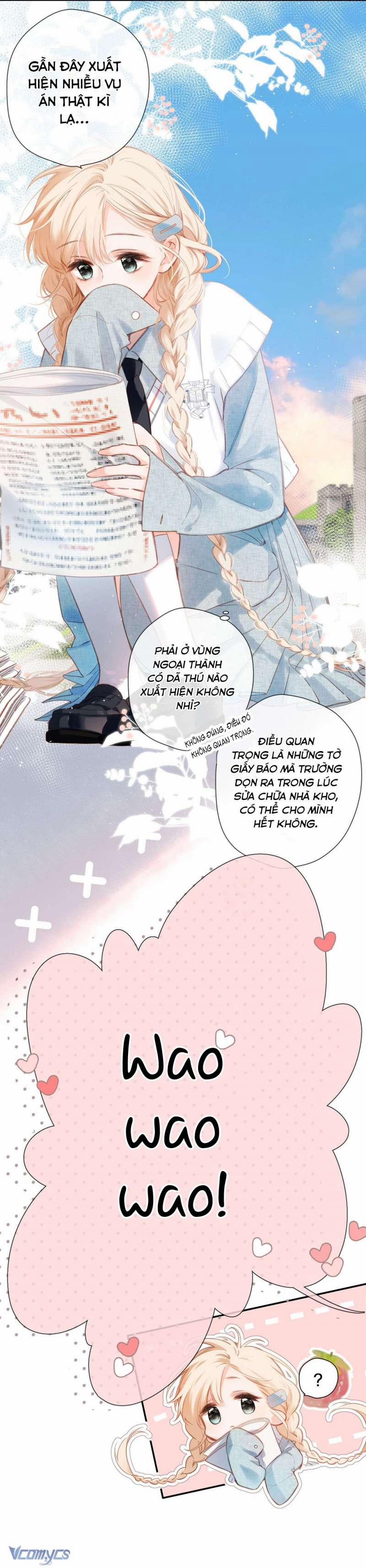 Ngược Dòng Mùa Xuân 1 trang 3