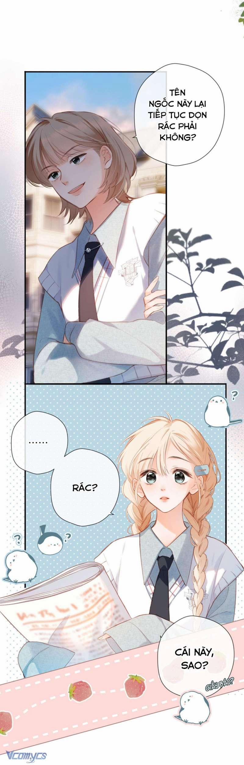 Ngược Dòng Mùa Xuân 1 trang 7