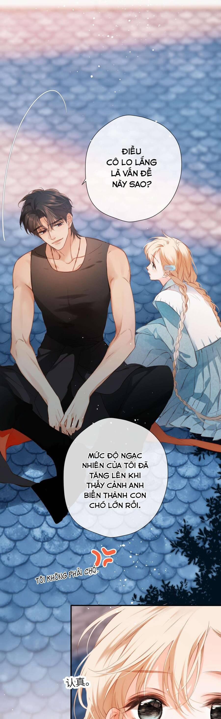 Ngược Dòng Mùa Xuân 11 trang 22