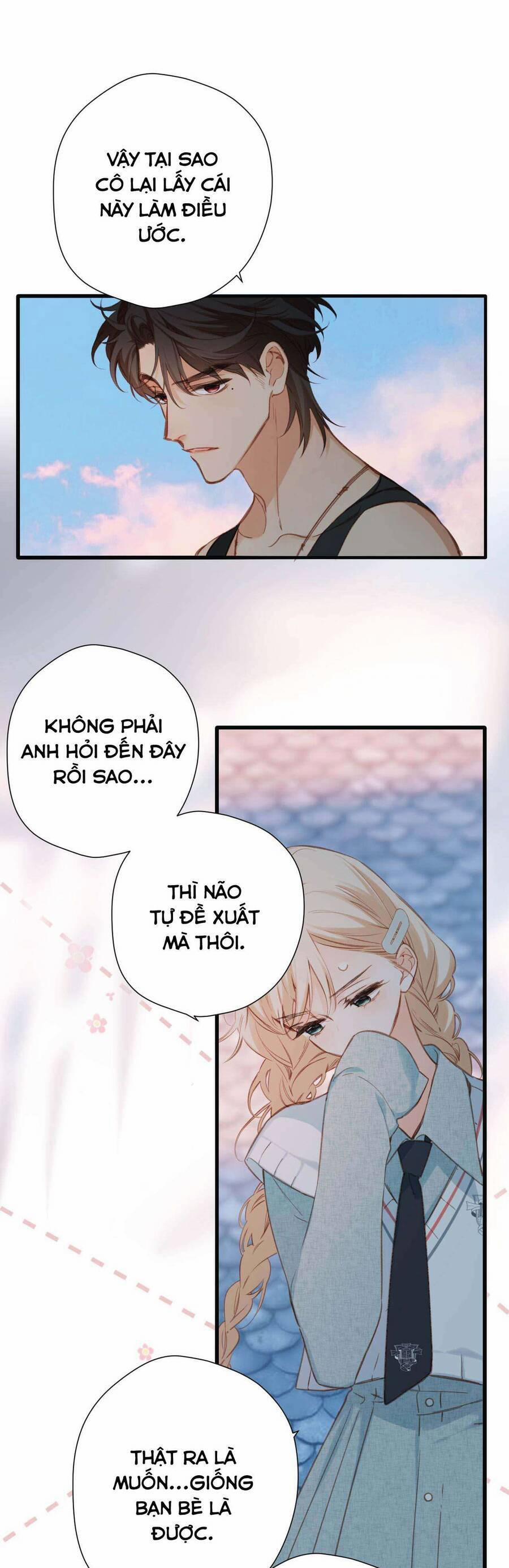 Ngược Dòng Mùa Xuân 12 trang 21