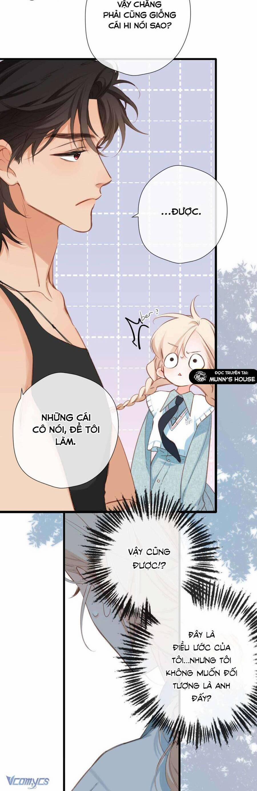 Ngược Dòng Mùa Xuân 12 trang 23