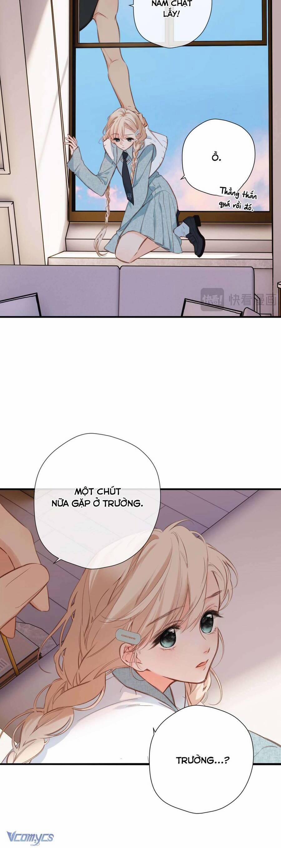 Ngược Dòng Mùa Xuân 13 trang 15