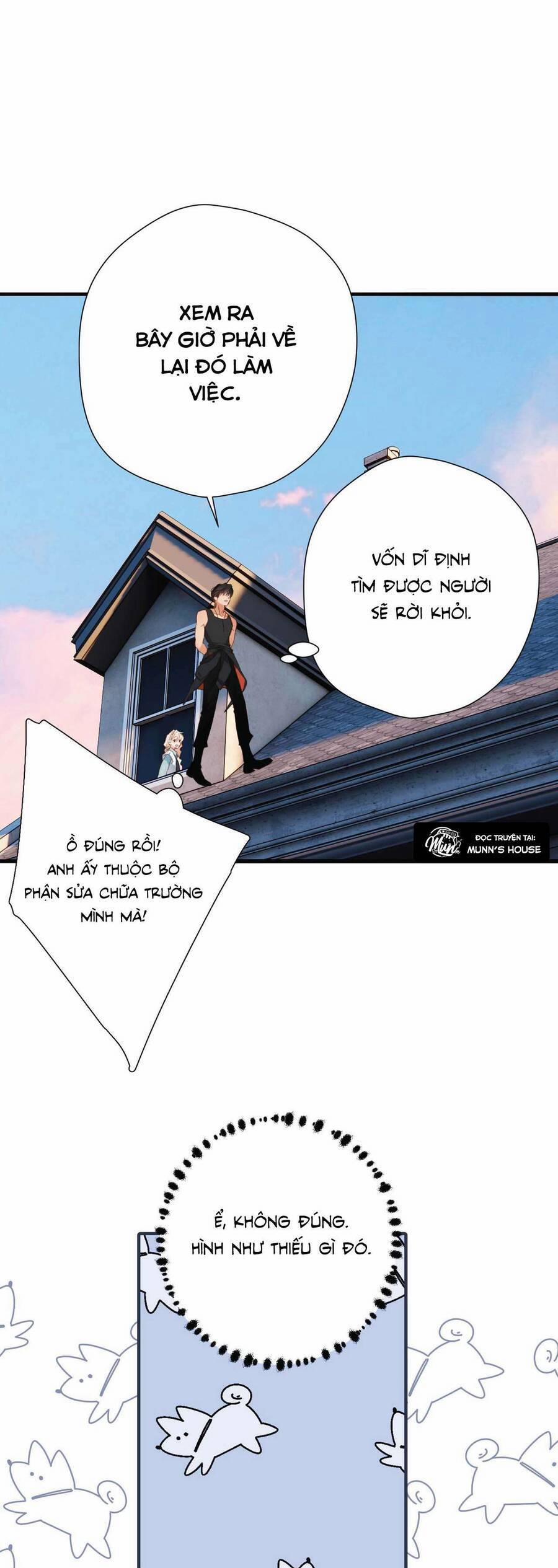 Ngược Dòng Mùa Xuân 13 trang 16