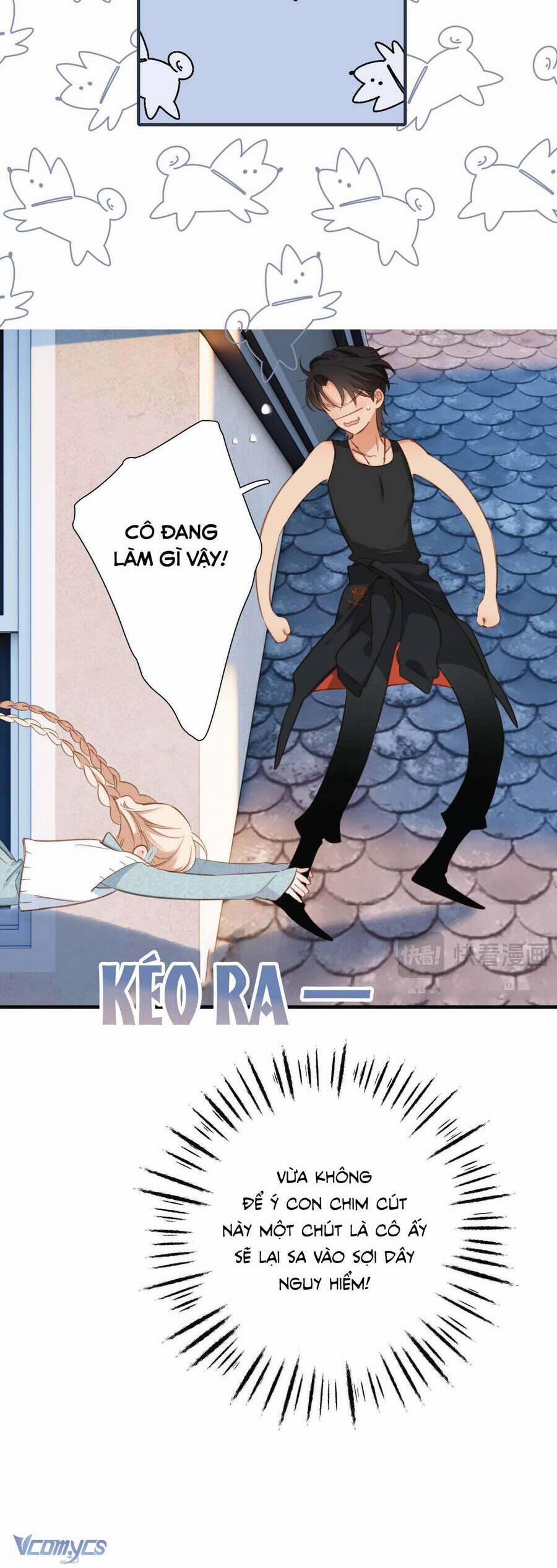 Ngược Dòng Mùa Xuân 13 trang 18