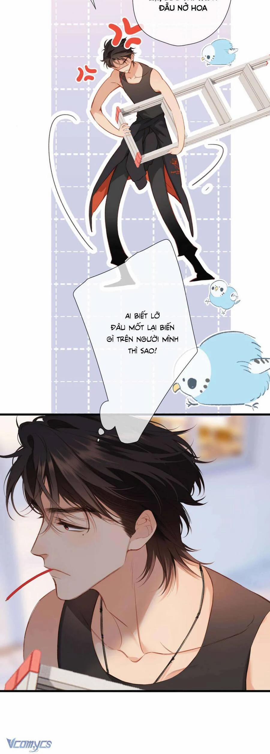 Ngược Dòng Mùa Xuân 15 trang 21