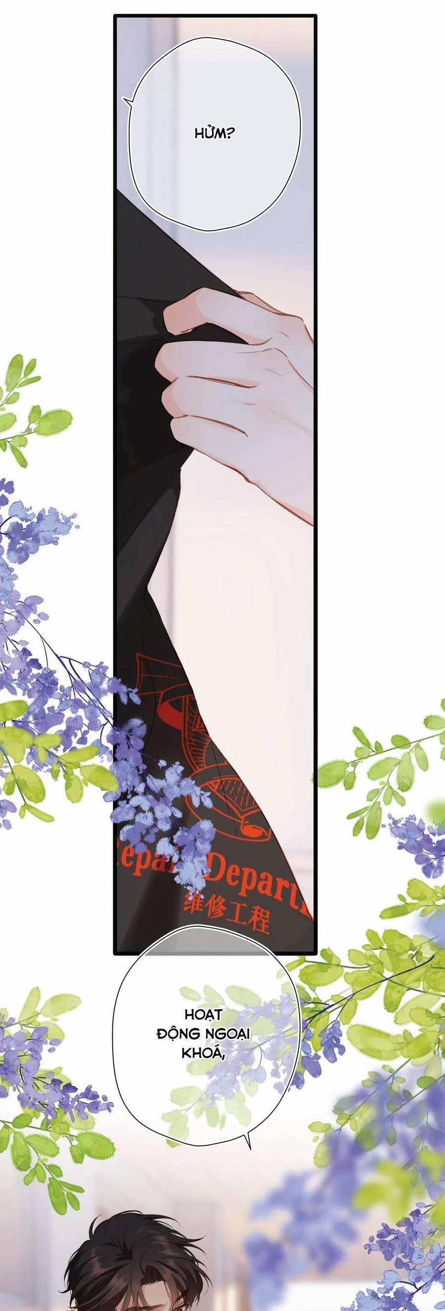 Ngược Dòng Mùa Xuân 15 trang 22