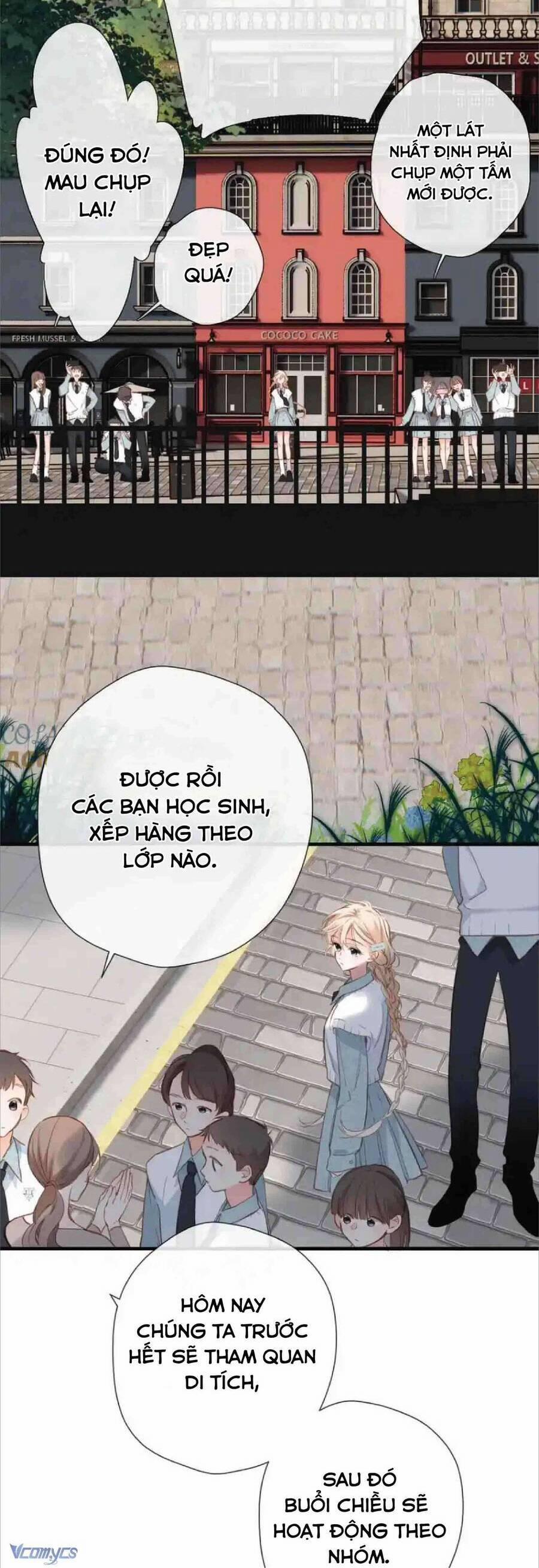 Ngược Dòng Mùa Xuân 17 trang 2