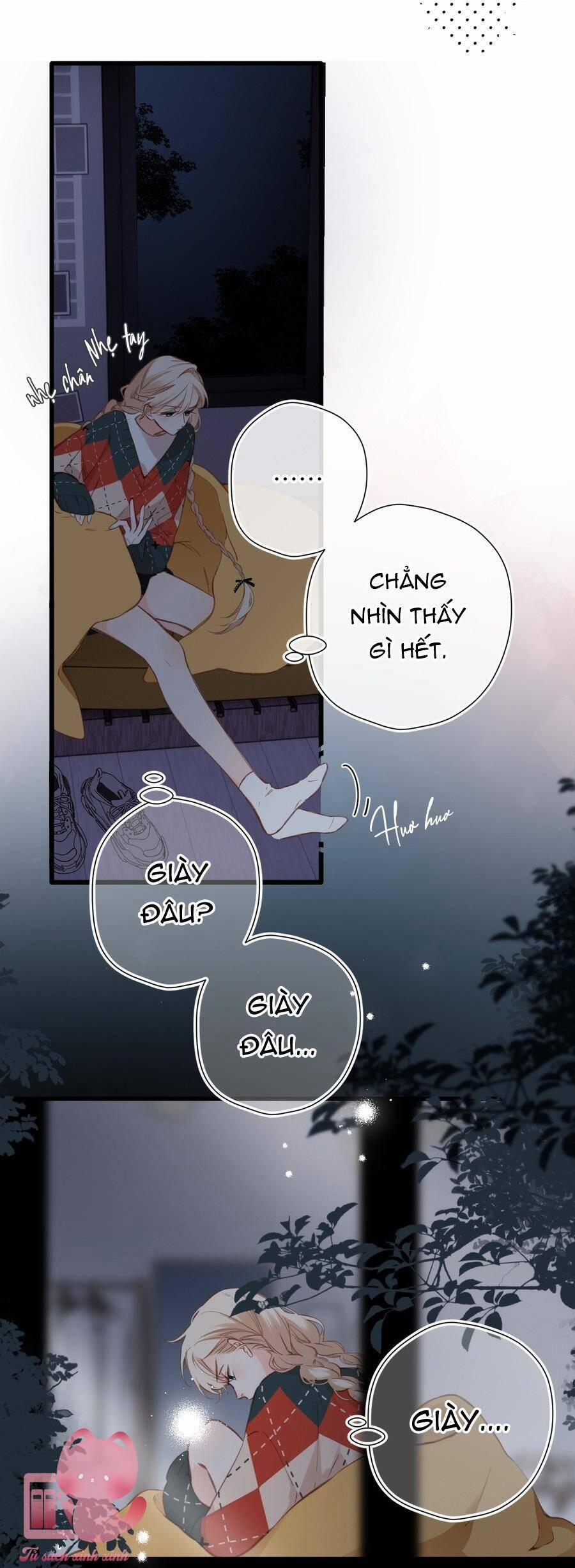 Ngược Dòng Mùa Xuân 19 trang 21