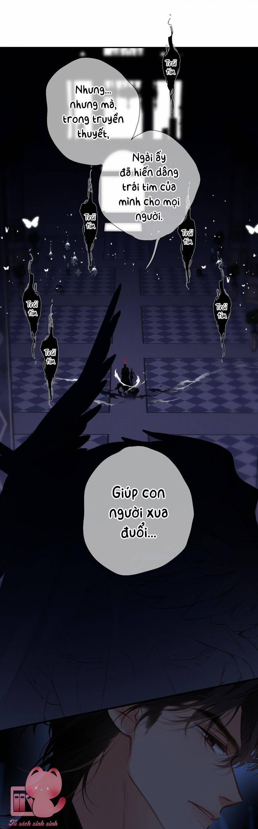 Ngược Dòng Mùa Xuân 20 trang 21