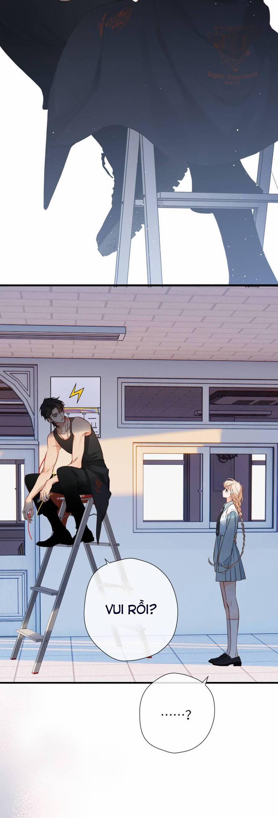 Ngược Dòng Về Mùa Xuân 15 trang 11