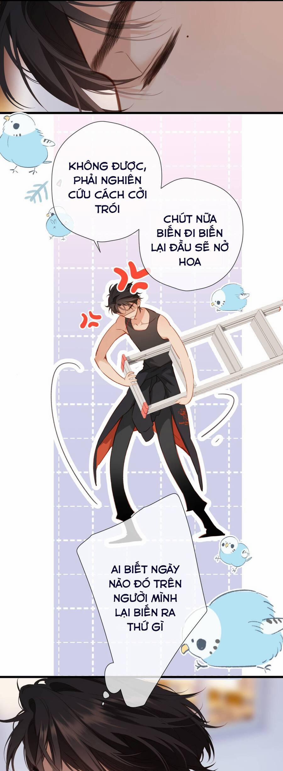 Ngược Dòng Về Mùa Xuân 15 trang 19