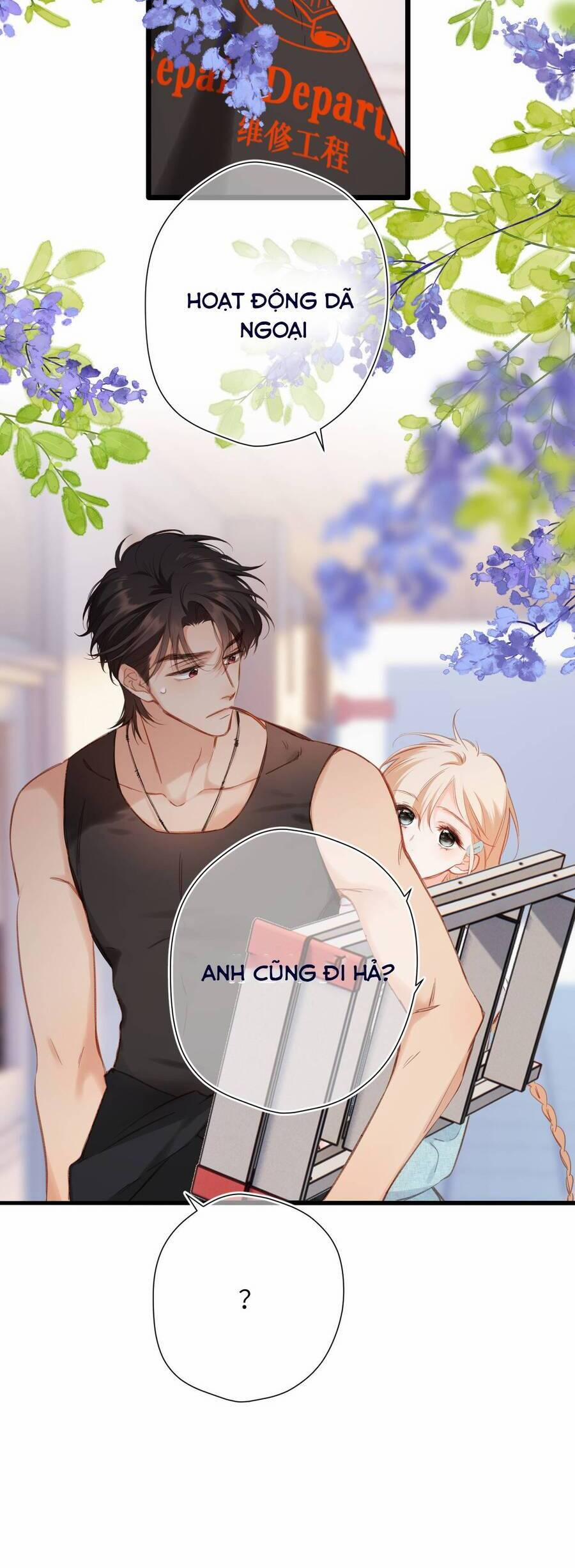 Ngược Dòng Về Mùa Xuân 15 trang 21