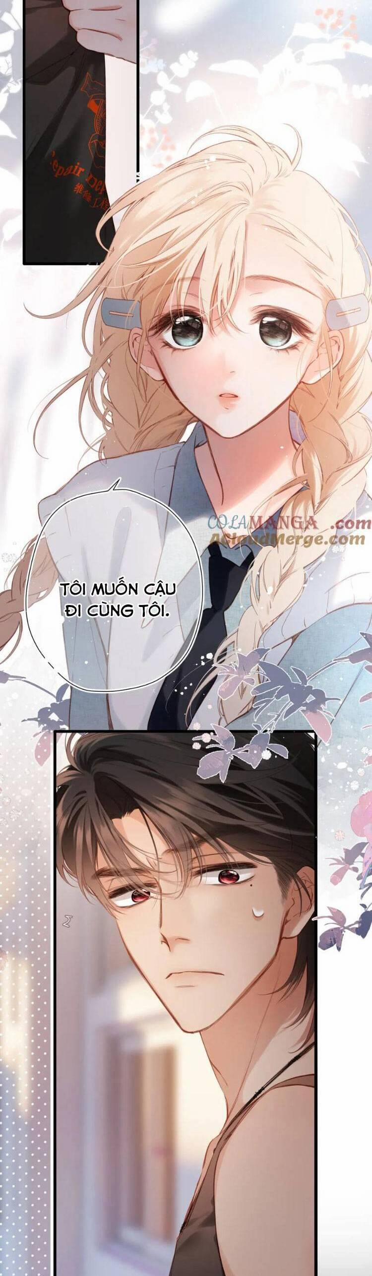 Ngược Dòng Về Mùa Xuân 16 trang 1