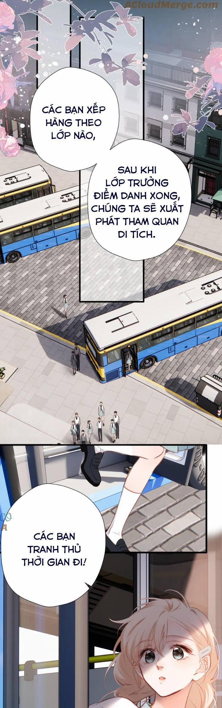 Ngược Dòng Về Mùa Xuân 16 trang 11