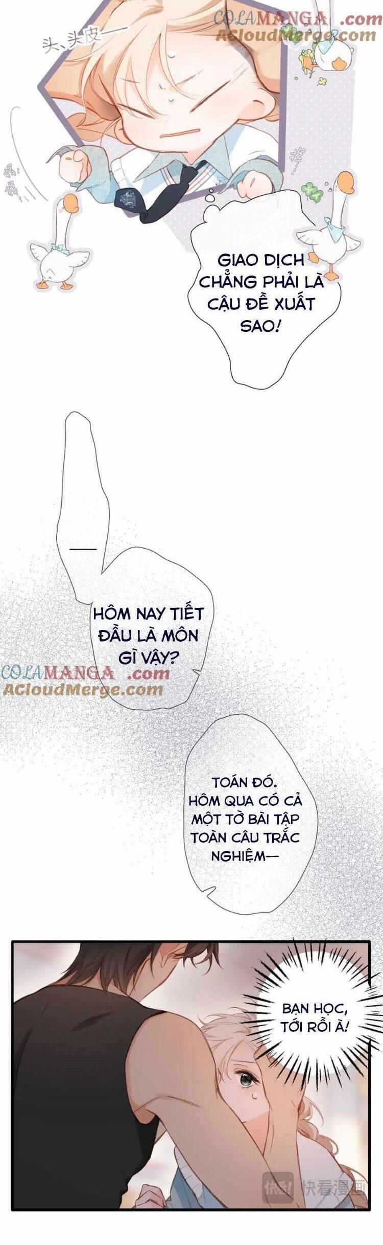 Ngược Dòng Về Mùa Xuân 16 trang 7