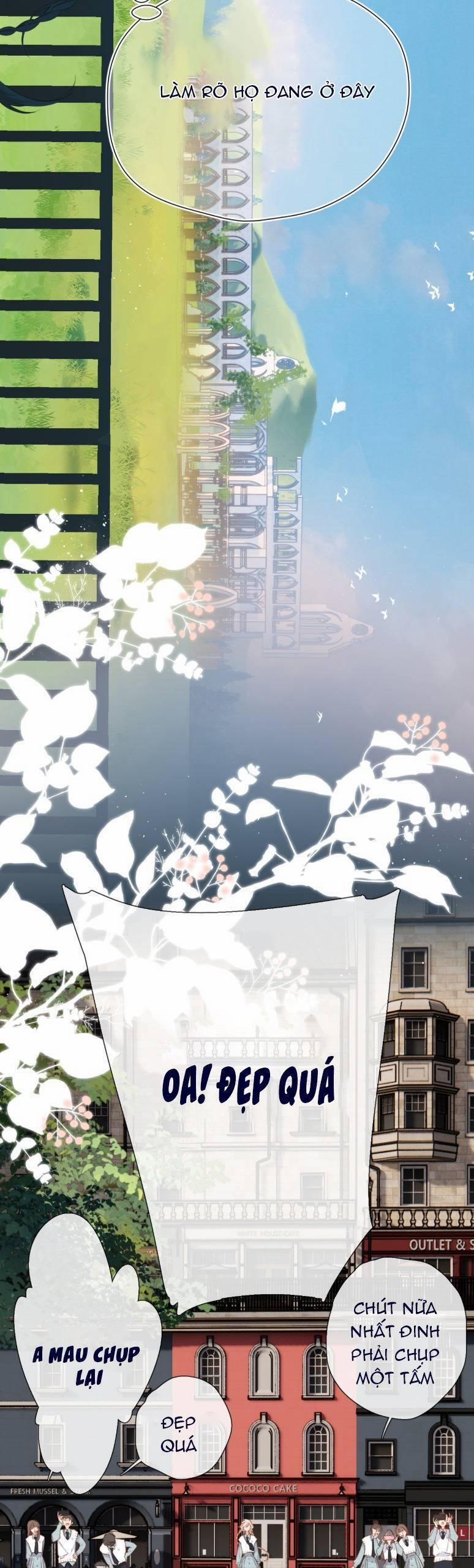 Ngược Dòng Về Mùa Xuân 17 trang 1