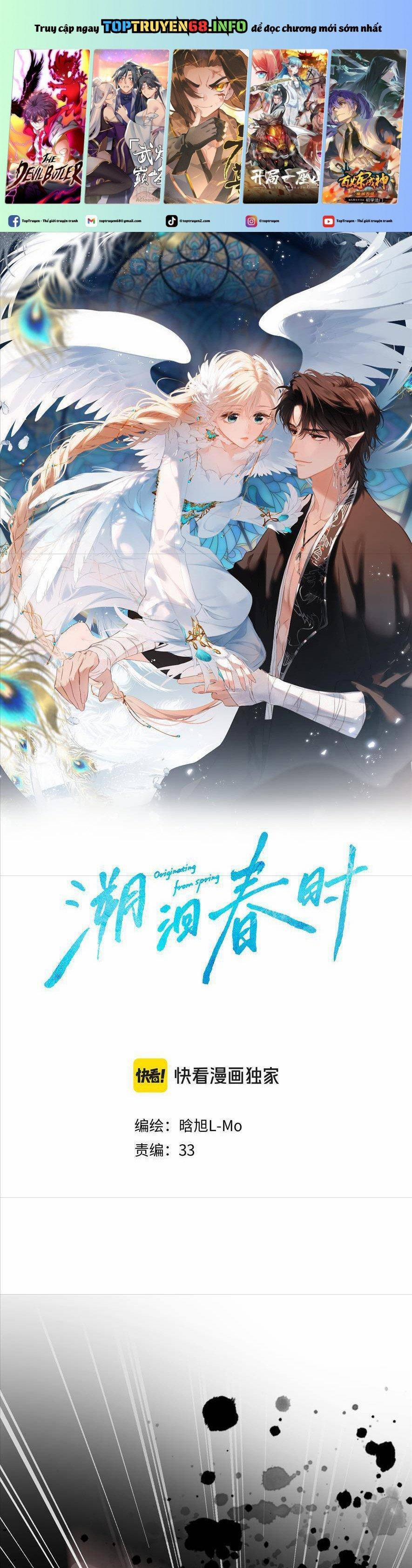 Ngược Dòng Về Mùa Xuân 2 trang 0
