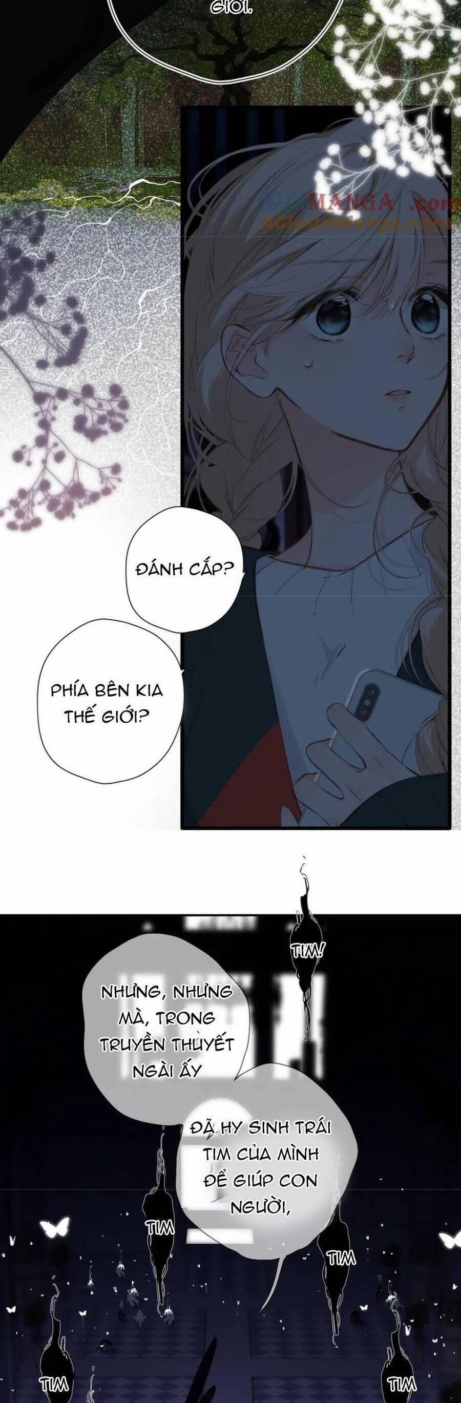 Ngược Dòng Về Mùa Xuân 20 trang 15