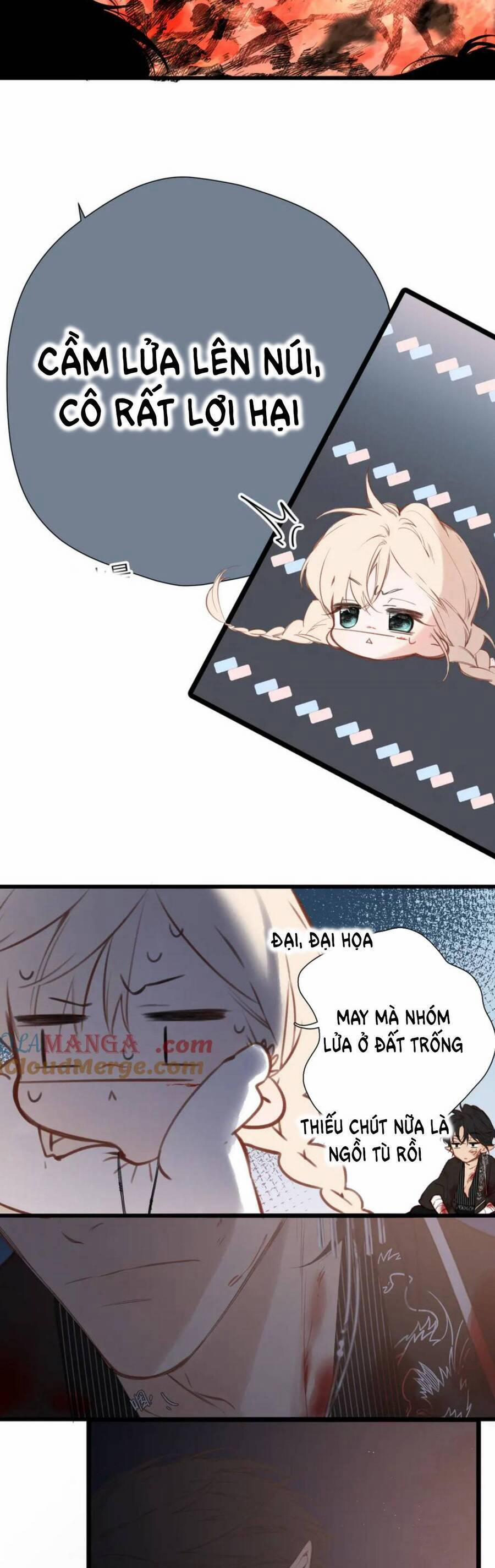 Ngược Dòng Về Mùa Xuân 23 trang 20