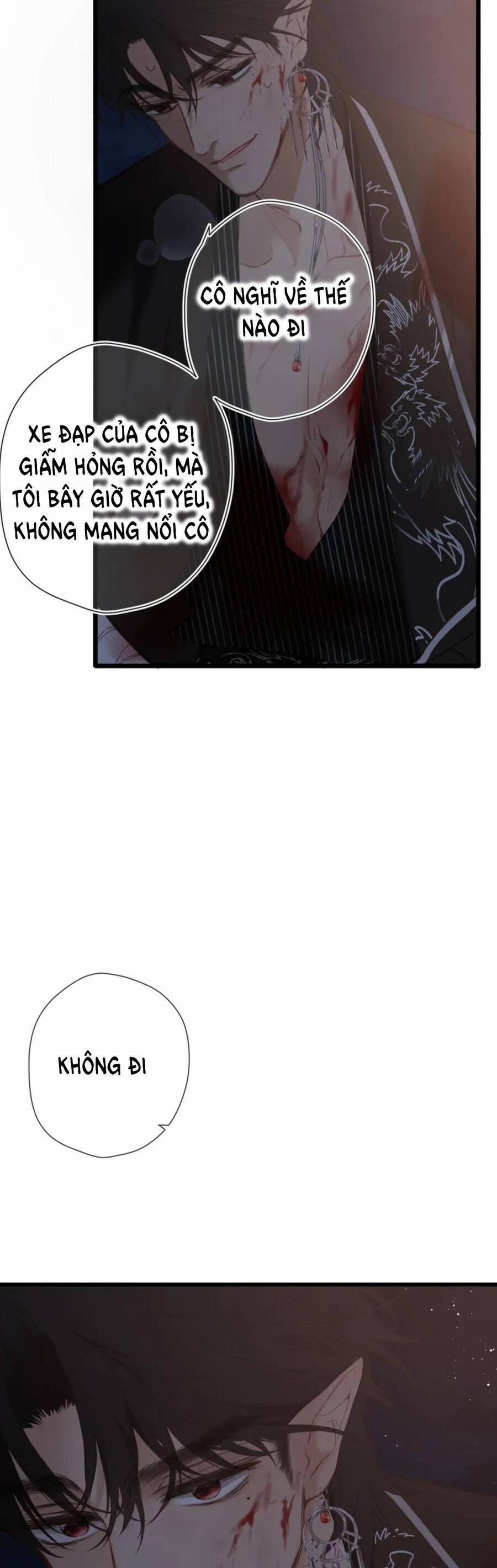 Ngược Dòng Về Mùa Xuân 23 trang 21