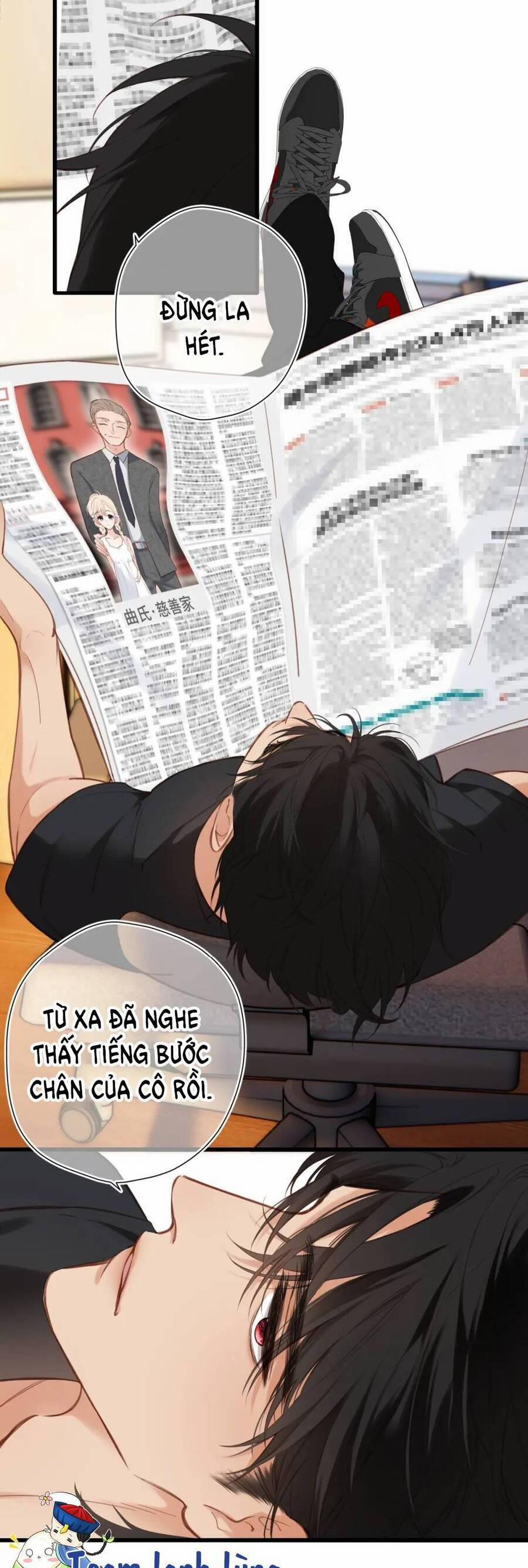 Ngược Dòng Về Mùa Xuân 28 trang 11