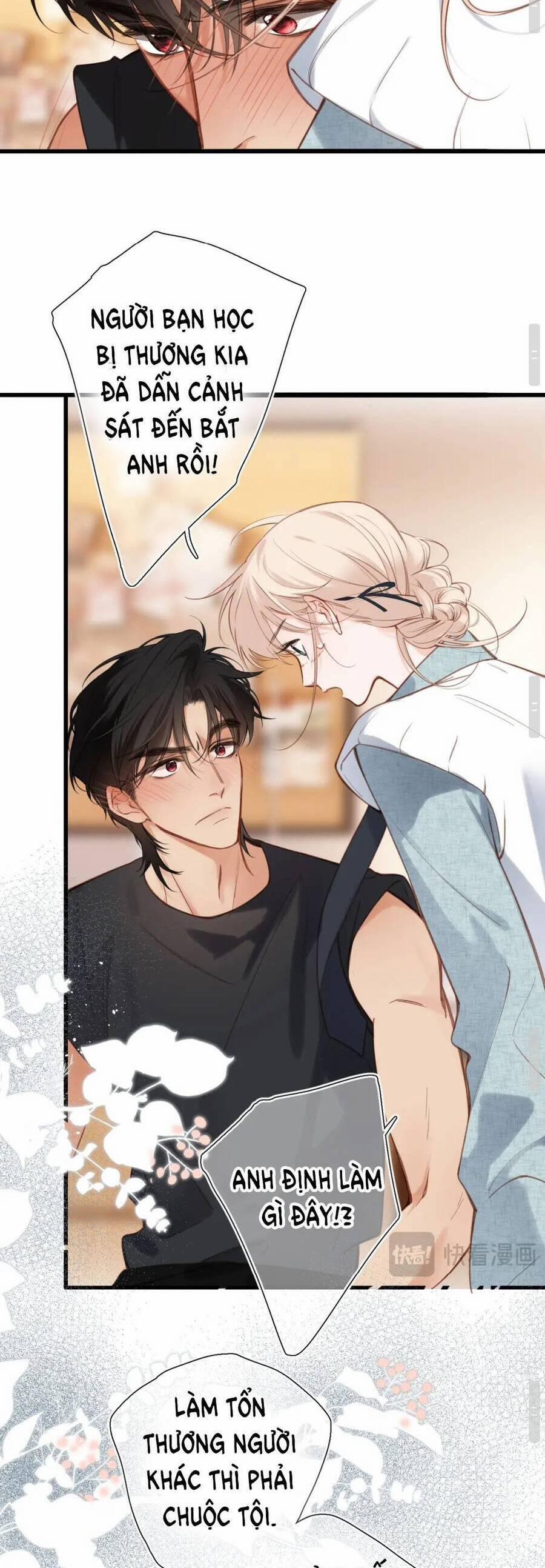 Ngược Dòng Về Mùa Xuân 28 trang 16